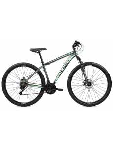 Bicicleta Todo Terreno Olmo Wish 290+ DISC Hombre R29 Shimano 21v Aluminio